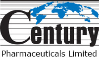 Century Pharmaceuticals Ltd